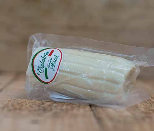 Salted dry ricotta