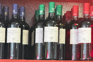 Vino Cirò Dop cantina "IUZZOLINI"