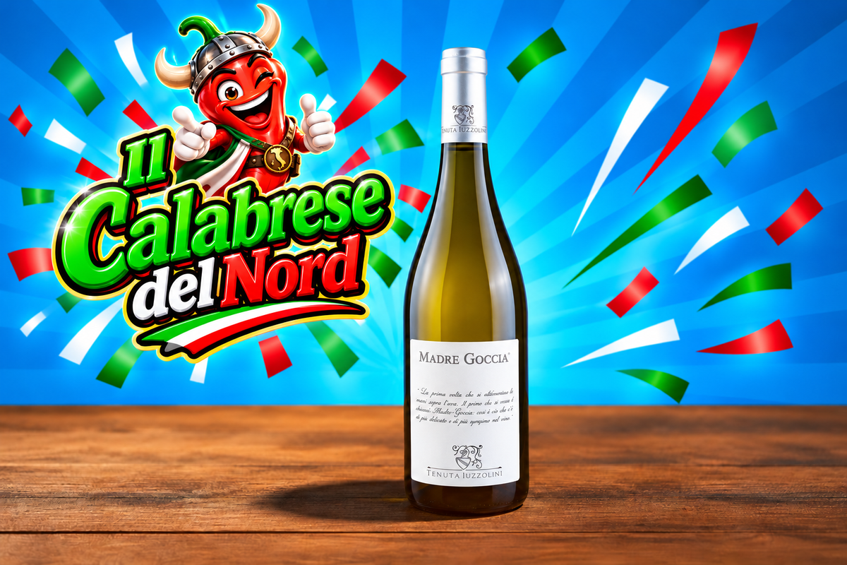 (HÄNDLER) MADREGOCCIA Weingut "IUZZOLINI"