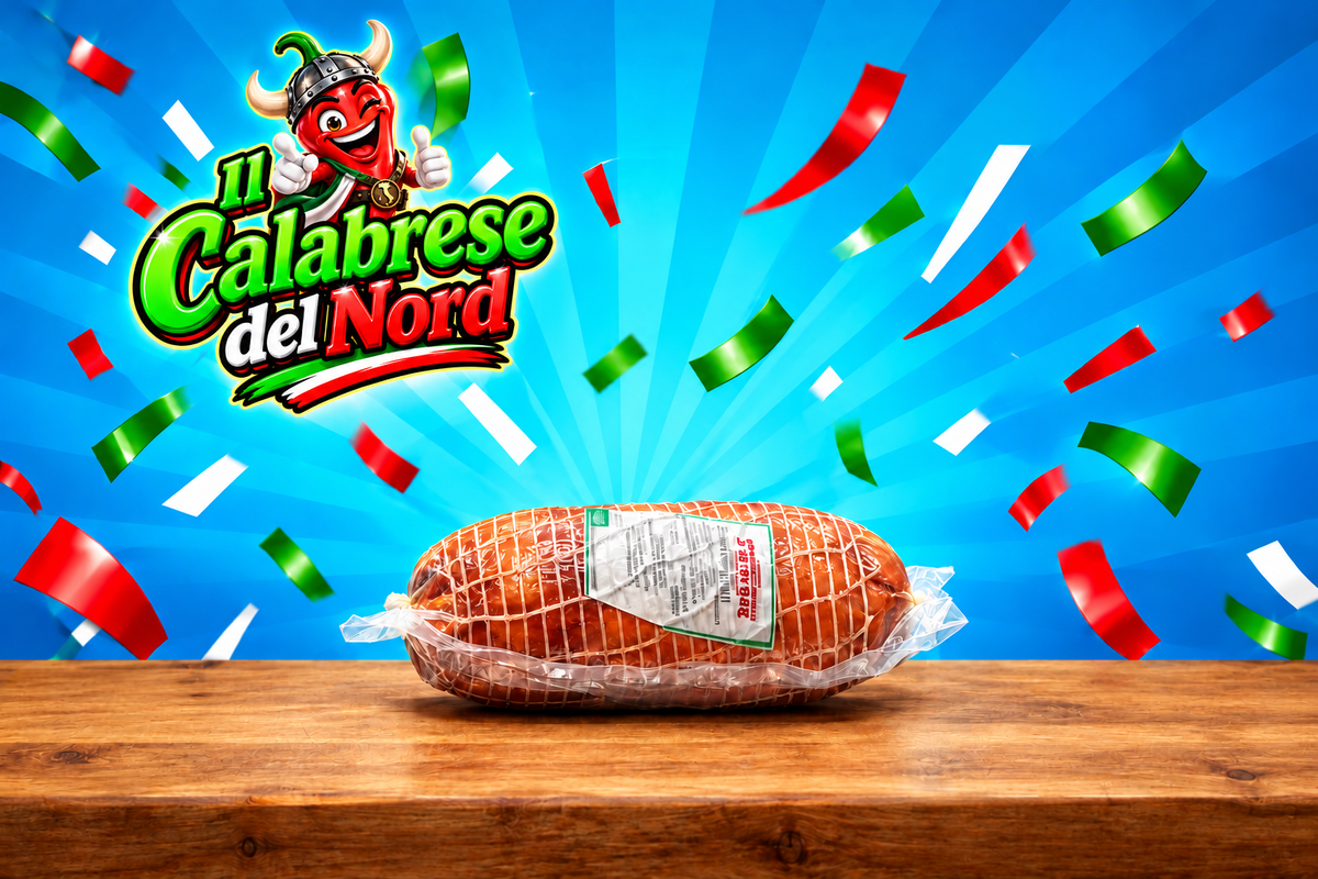 (GROSSISTI) Pancetta arrotolata 19 € al kg.