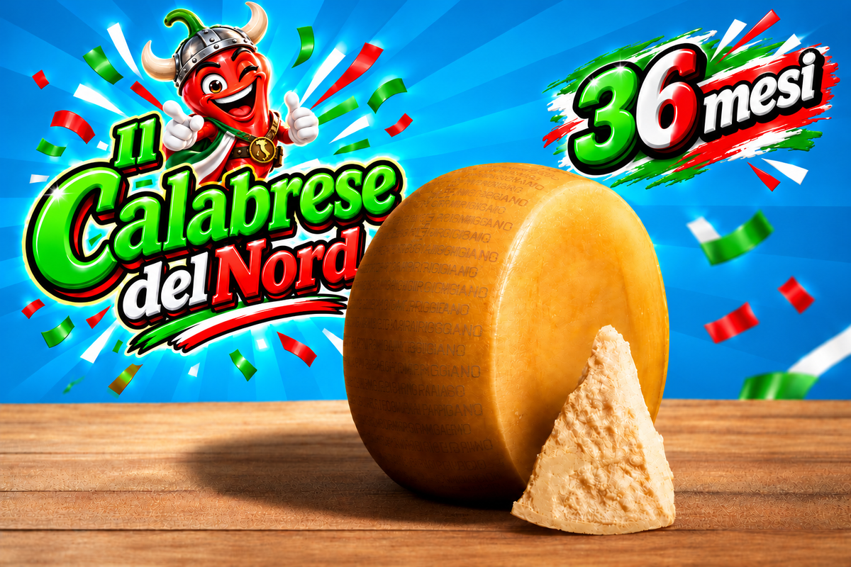 (HÄNDLER) Parmigiano Reggiano gereift 24 Monate erste Wahl 21,5 € pro kg., 36 Monate erste Wahl zu 24,5 € pro kg.