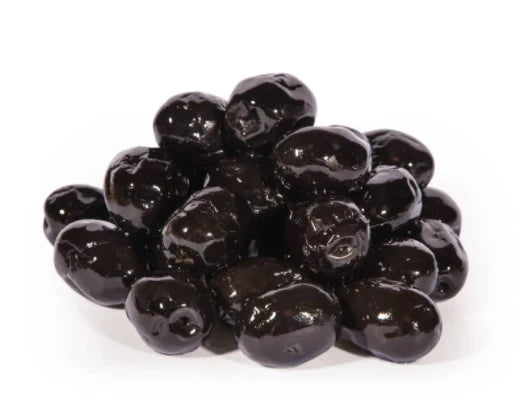 Le Olive condite sono un antipasto tipico della zona mediterranea, specie del sud Italia. Le olive nere al forno sono ideali per farcire la pizza oppure per preparare secondi piatti di pesce e di carne. – CONFEZIONE SOTTOVUOTO DA 500 gr.