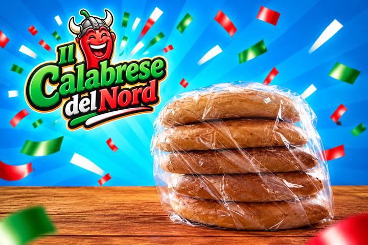 Taralli all'anice