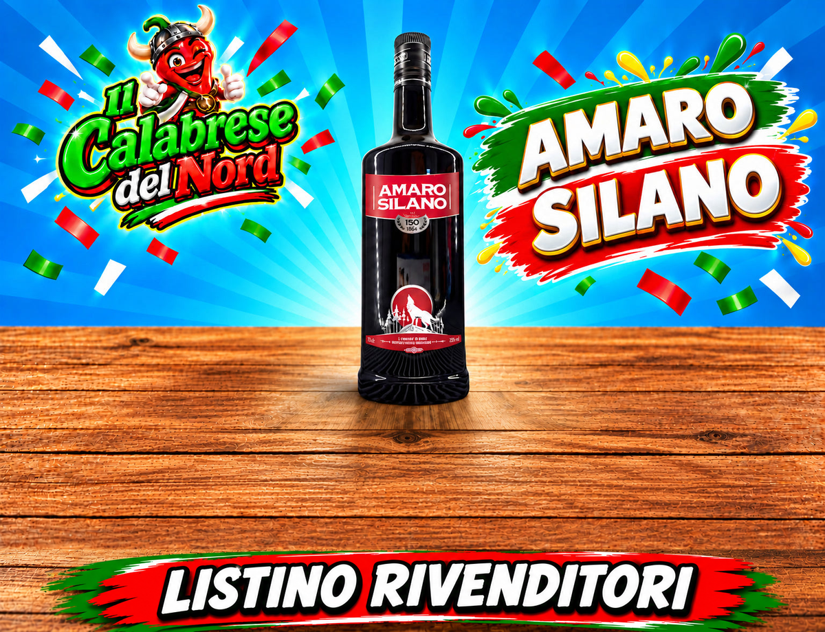 Amaro Silano – Listino rivenditori