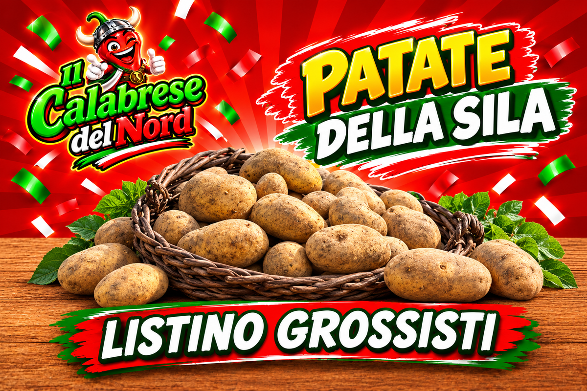 (WHOLESALERS) Sila potatoes 2,25 euro per kg. net bag of 4 Kg
