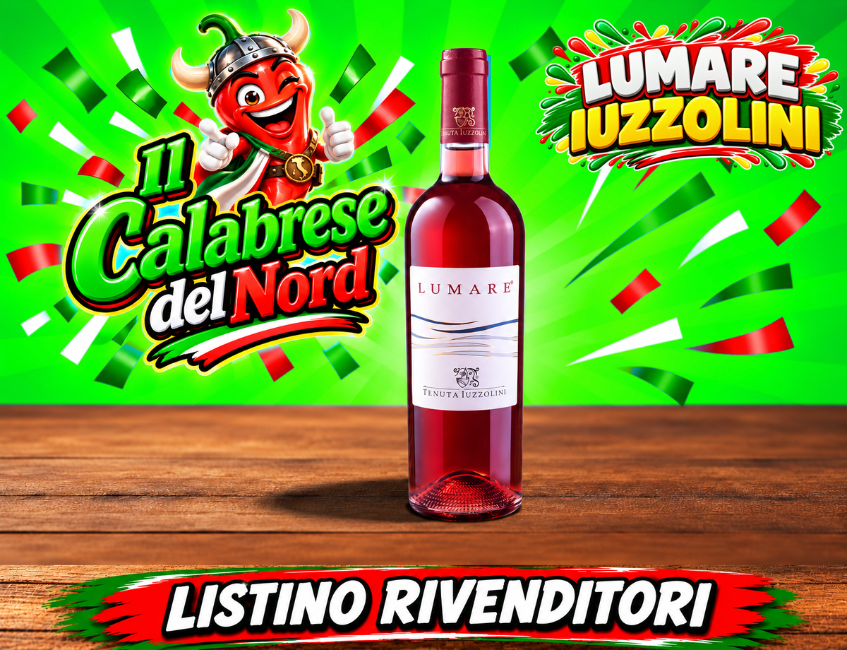Lumare Iuzzolini – Listino rivenditori
