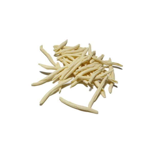 Pasta fresca CAVATELLI, MACCHERONI confezione da 500 gr.
