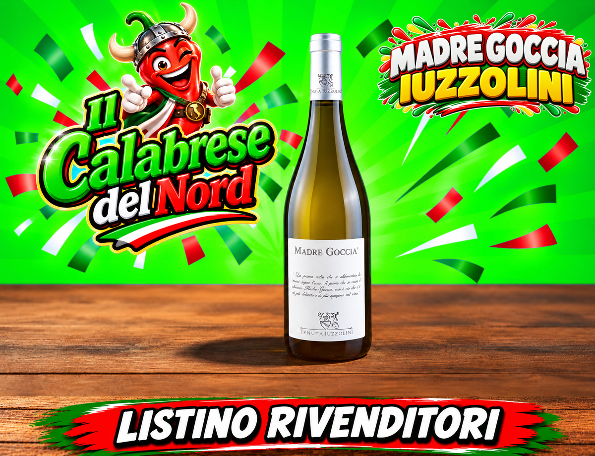 Madre Goccia Iuzzolini – Listino rivenditori