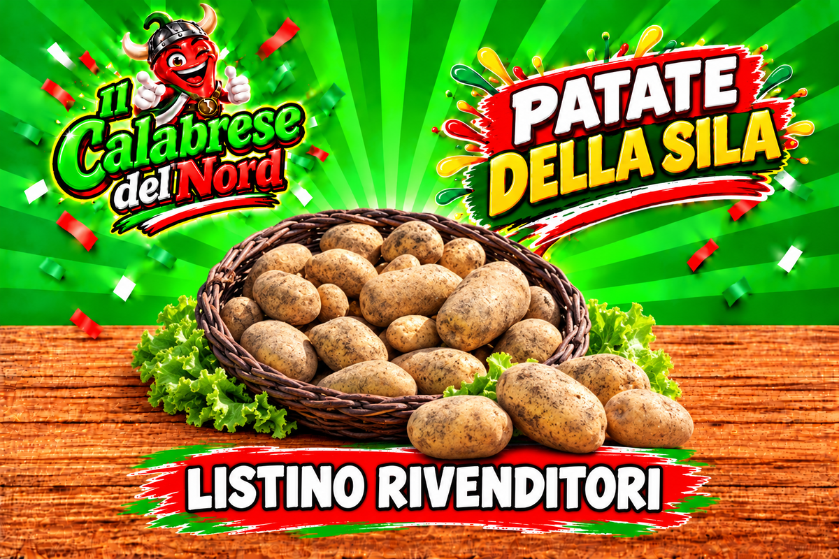 (RETAILERS) Sila potatoes 2,25 euro per kg. net bag of 4 Kg