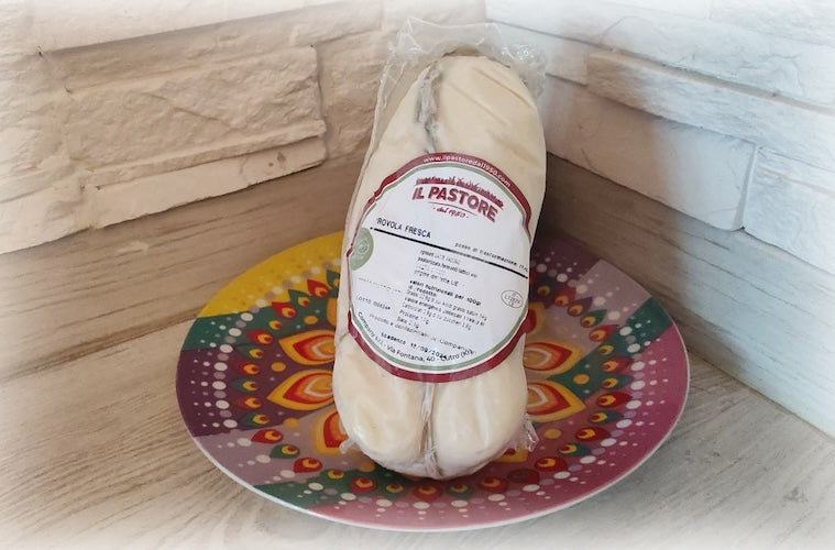 Calabrian Provola