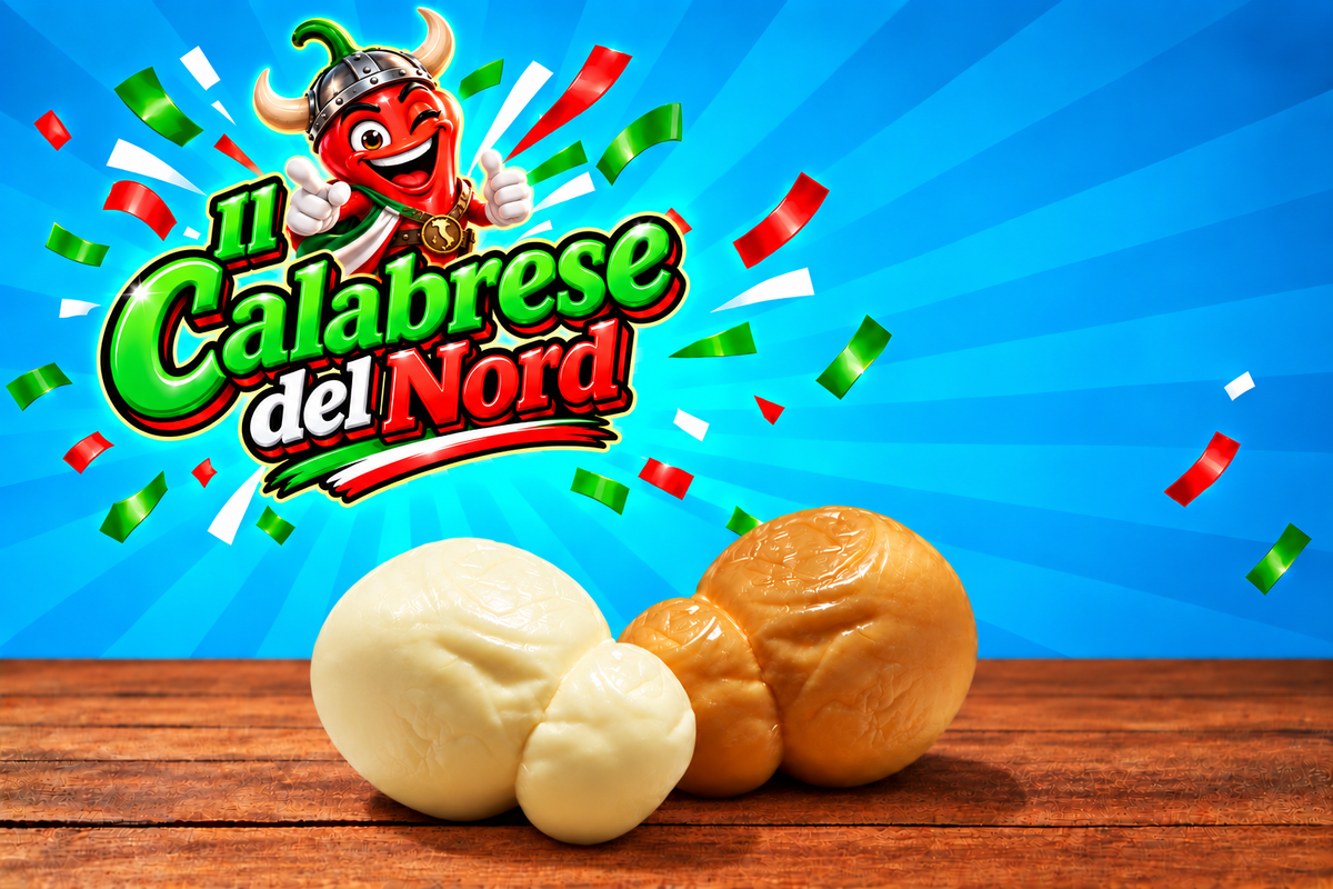 (HÄNDLER) ANGEBOT 3 Scamorza-Käse + 1 GRATIS mit 300 gr. je Stück