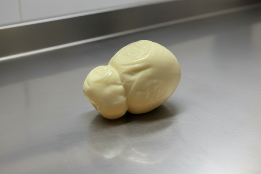 Scamorza 9,6 € al kg.