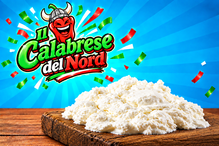 Stracciatella calabrese