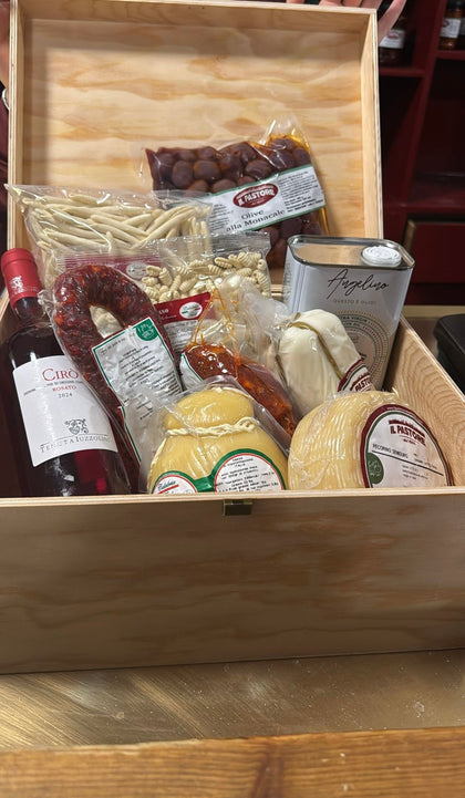 (RIVENDITORI) BOX REGALO