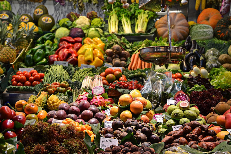 Frutta e verdura
