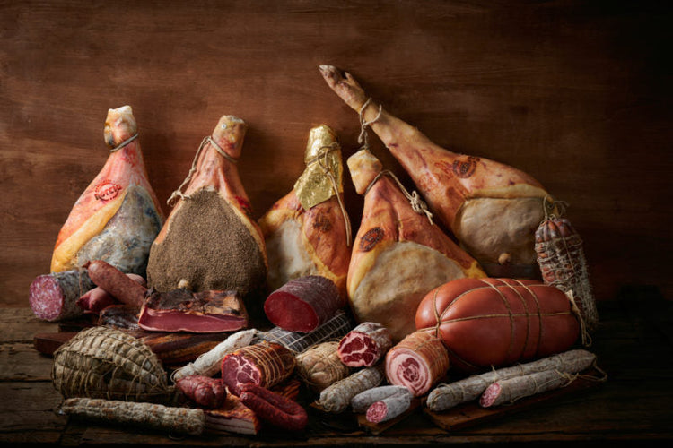 Salumi italiani