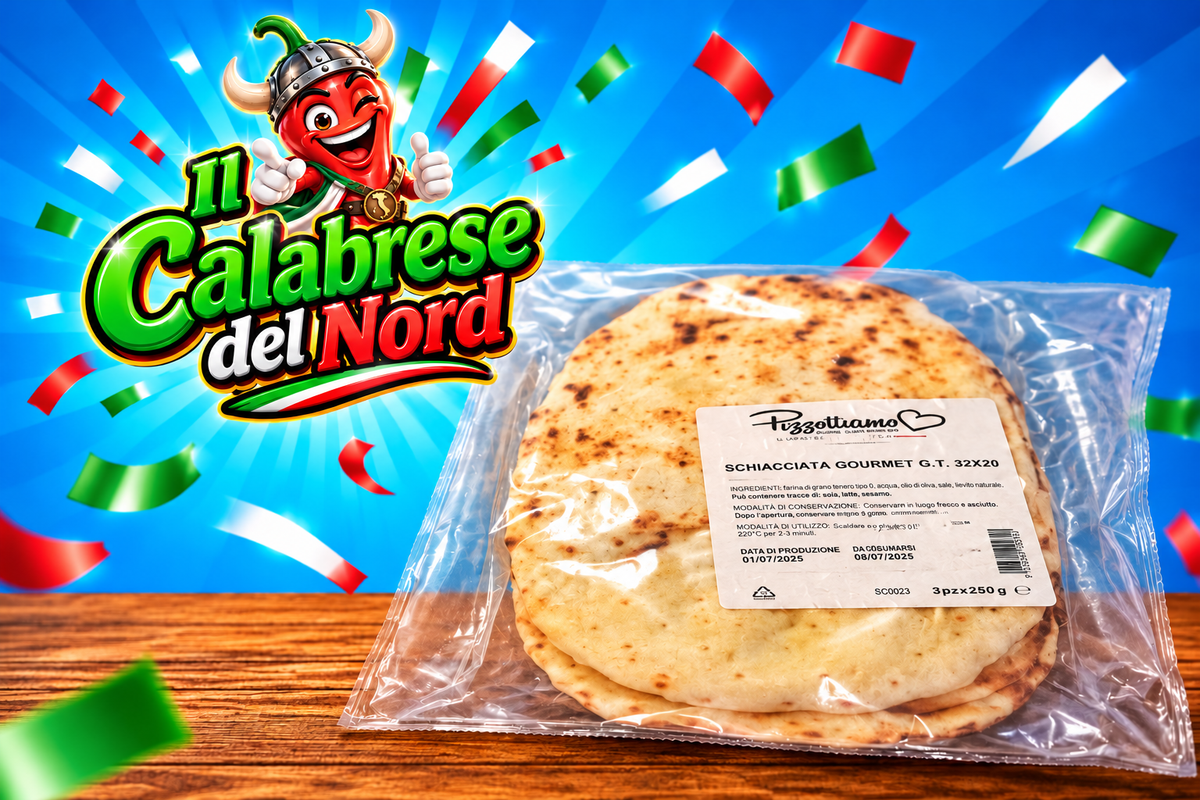 (GROSSISTI) Base pizza a pala 250 GR X 3 PEZZI