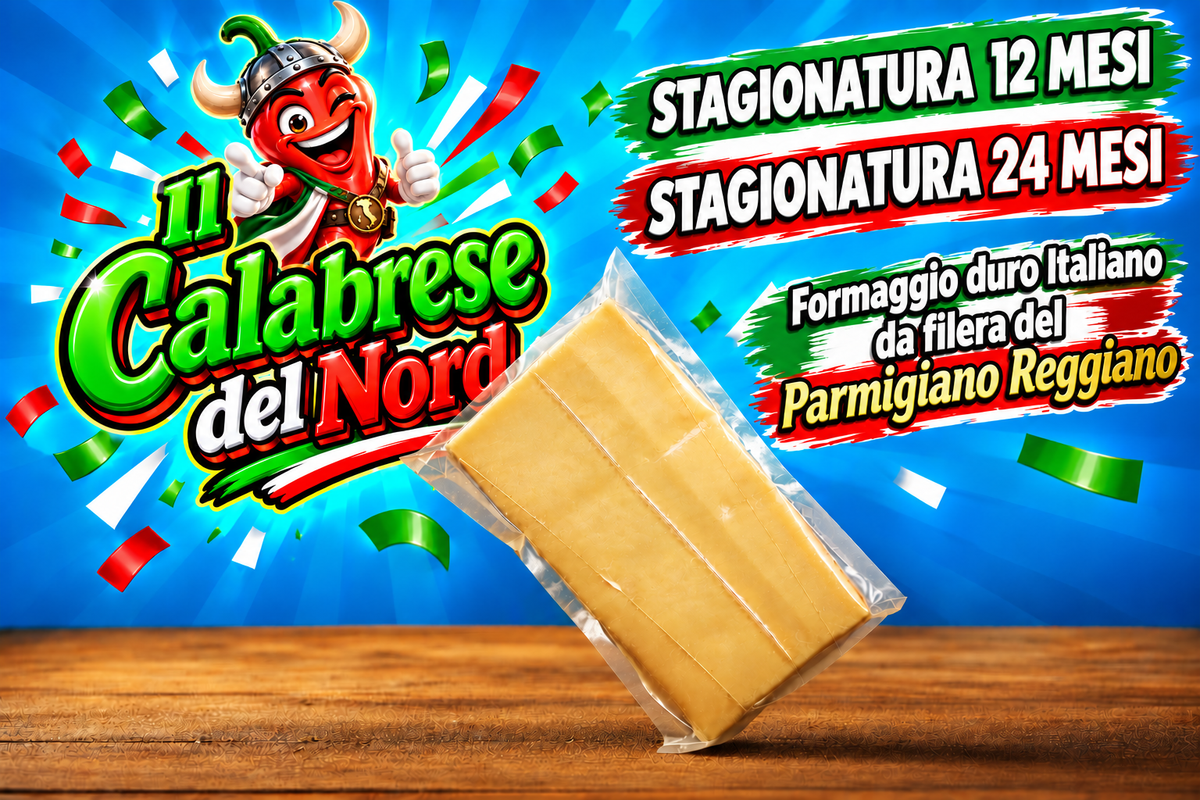(GROSSISTI) Formaggio da filiera del Parmigiano Reggiano STAGIONATO 12 MESI a 13,2 euro al kg., STAGIONATO 24 MESI 16,9 euro al kg.