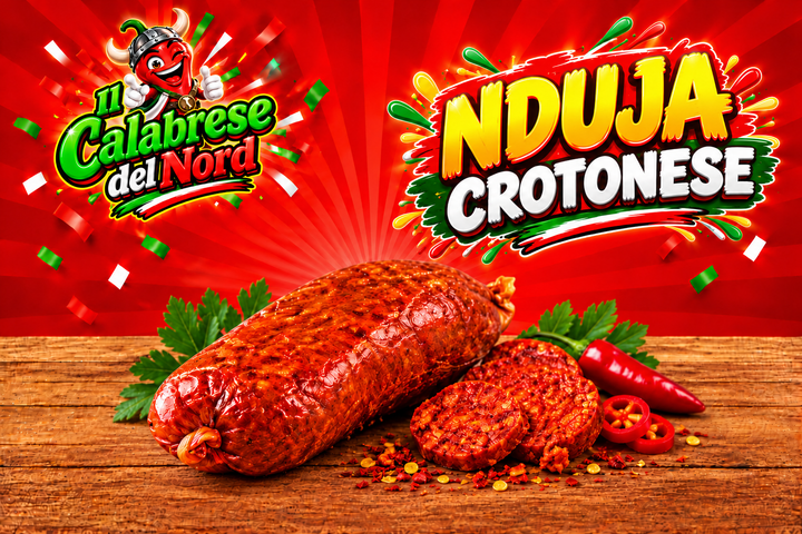 NDUJA CROTONESE