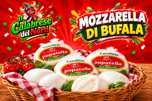 MOZZARELLA DI BUFALA