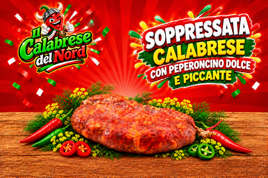 SOPPRESSATA CALABRESE