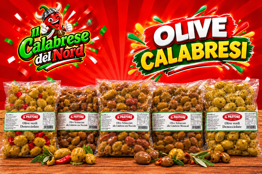 OLIVE CALABRESI