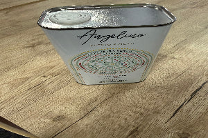 Olio d'oliva extra vergine estratto da olive italiane tanica da 1 LT.