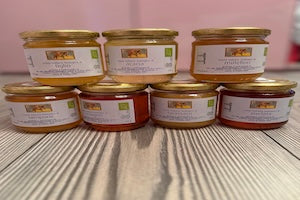 Miele Biologico produzione artigianale