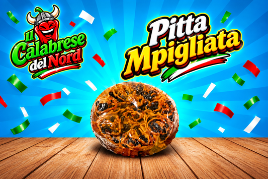 Pitta 'mpigliata calabrese