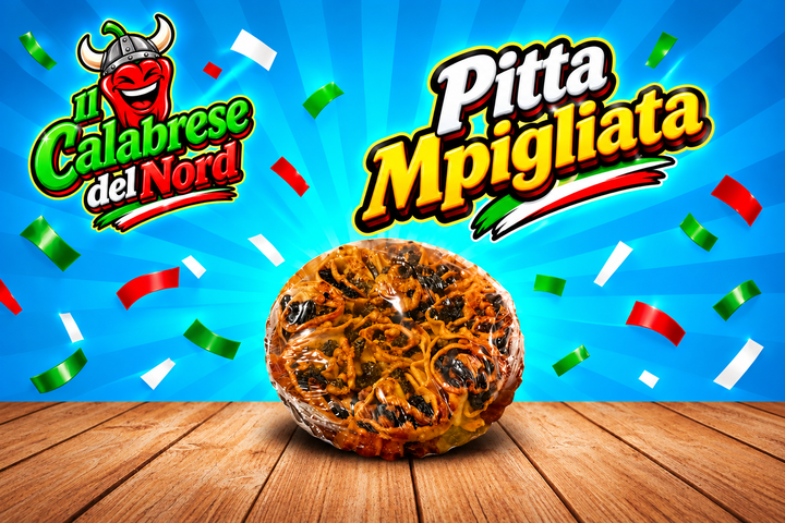 Pitta 'mpigliata calabrese