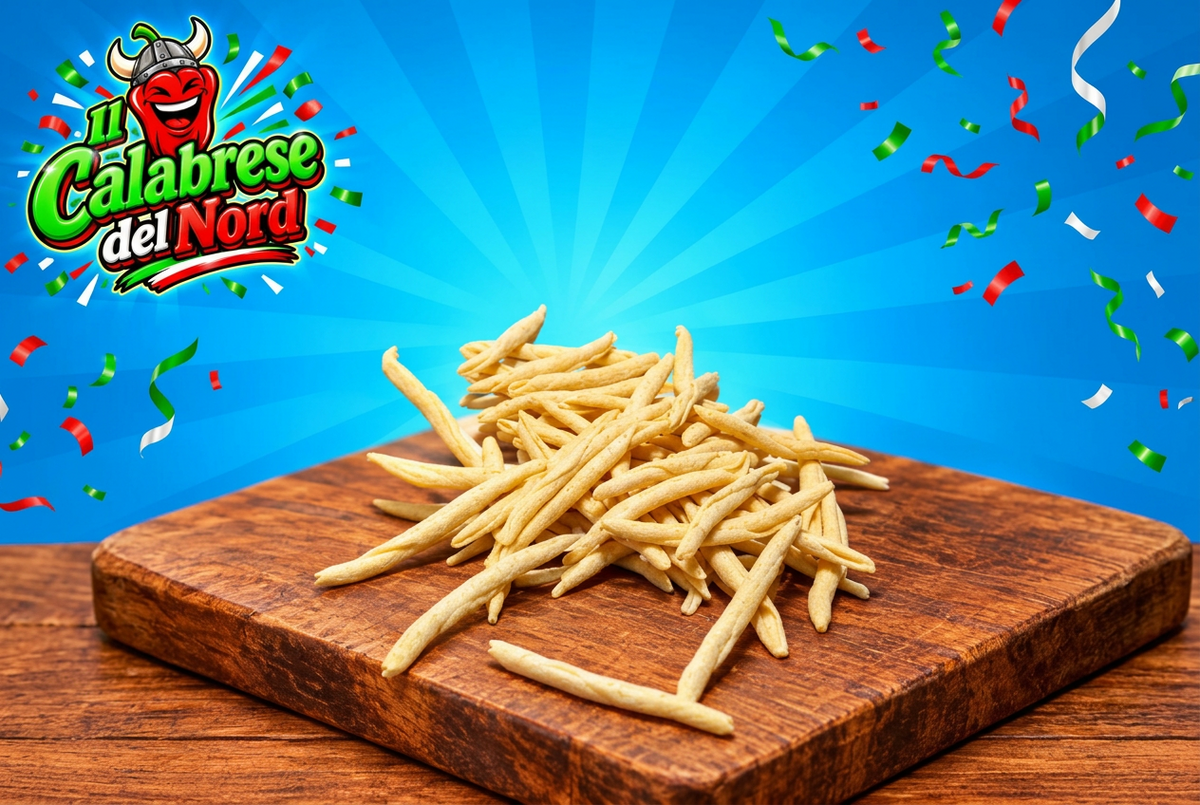 Pâtes fraîches cavatelli 500 gr