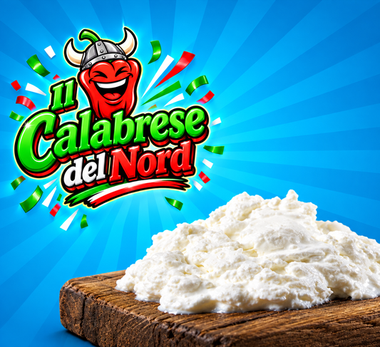Stracciatella calabrese