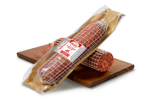 Salame tipo Napoli "Veroni" 16,84 € al Kg.