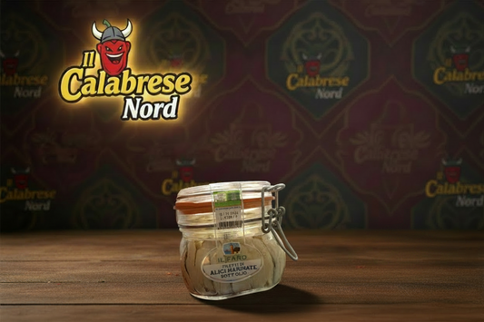 Alici sott'olio