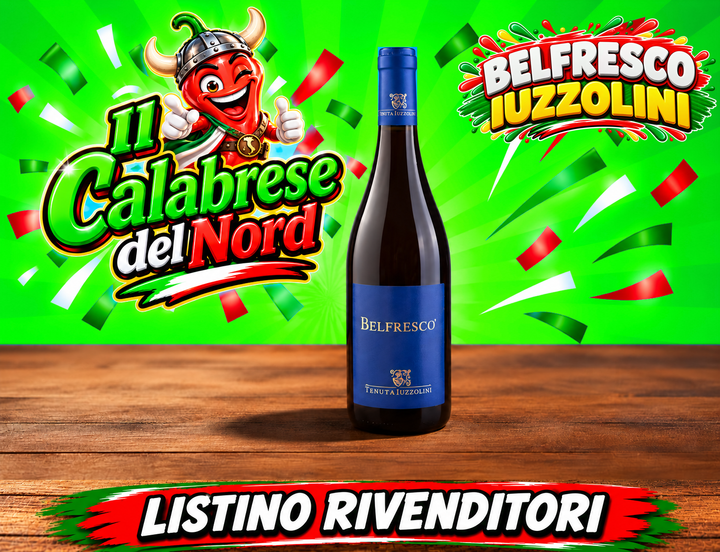 Belfresco Iuzzolini – Listino rivenditori