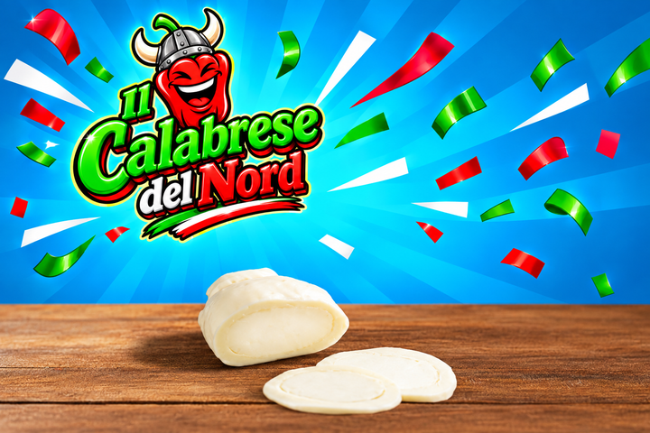 Burrino calabrese 15 € al kg.