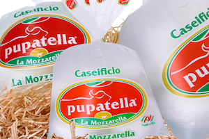 Mozzarella di bufala "La Pupatella"