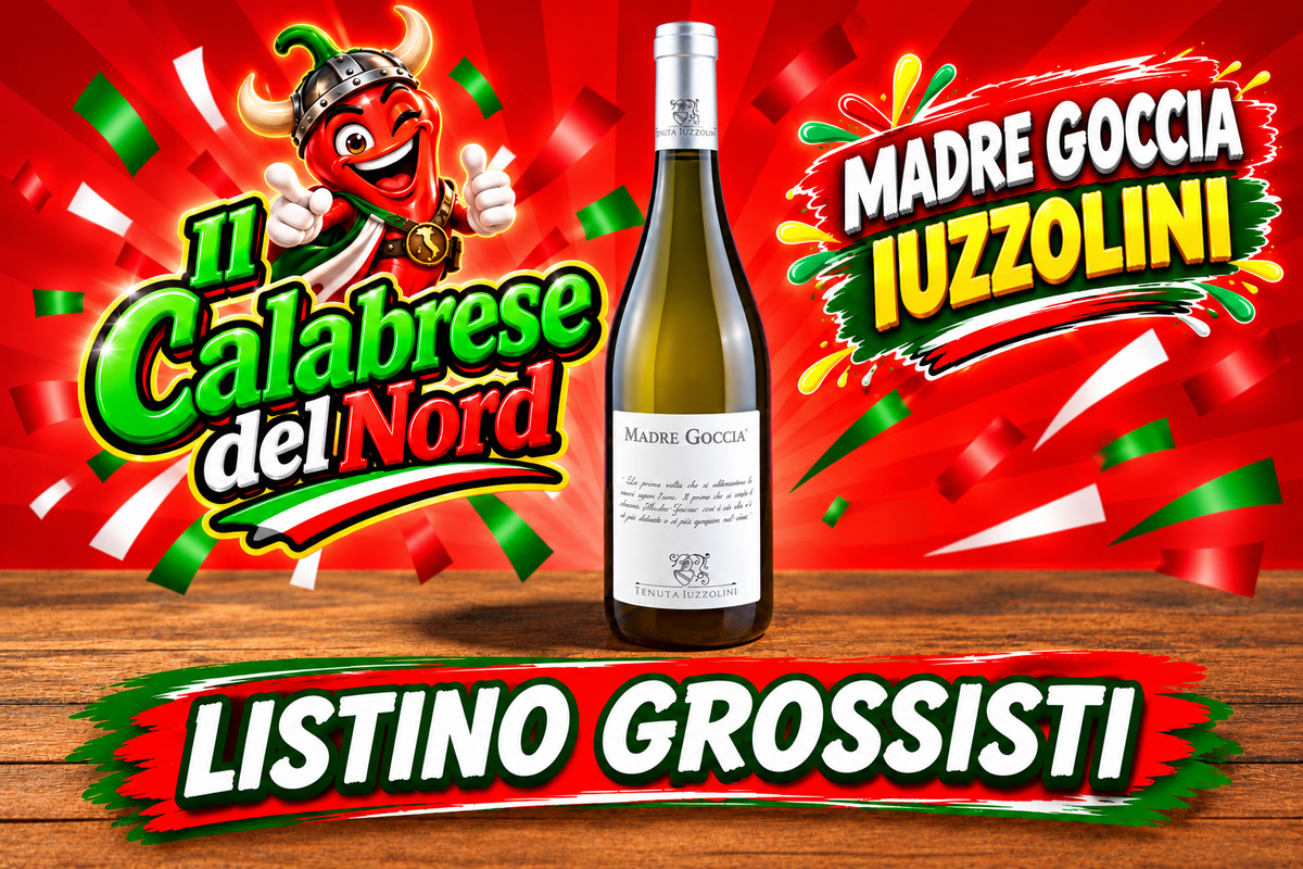 Madre Goccia Iuzzolini, listino grossisti