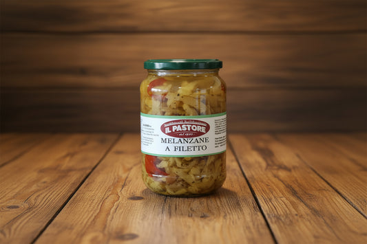 Sottolio in vasetto