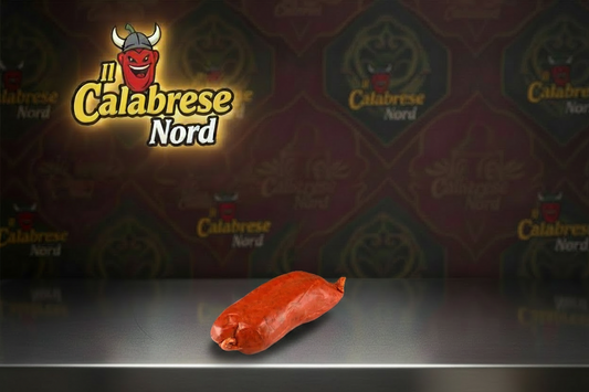 Nduja Calabrese 13,8 € al Kg.