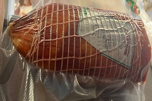 Pancetta arrotolata 18,5€ al kg.