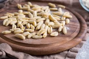 Pasta fresca CAVATELLI, MACCHERONI confezione da 500 gr.