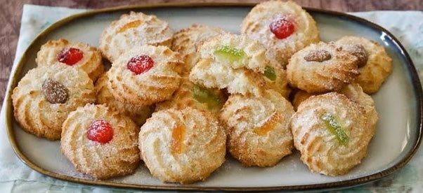 Pasta di mandorle