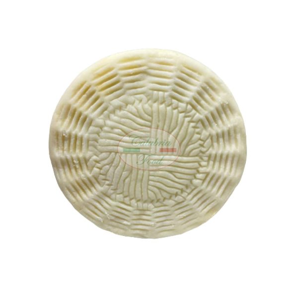 Pecorino fresco calabrese 13,5 € al kg.