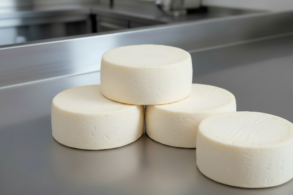 PROMOZIONE 4 PECORINI FRESCHI  + 1 OMAGGIO da 1 kg. cadauna