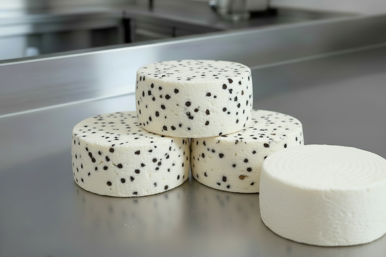 PROMOZIONE 4 PECORINI FRESCHI  + 1 OMAGGIO da 1 kg. cadauna