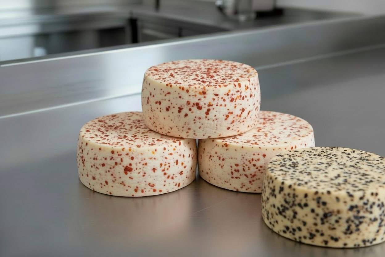 PROMOZIONE 4 PECORINI FRESCHI  + 1 OMAGGIO da 1 kg. cadauna