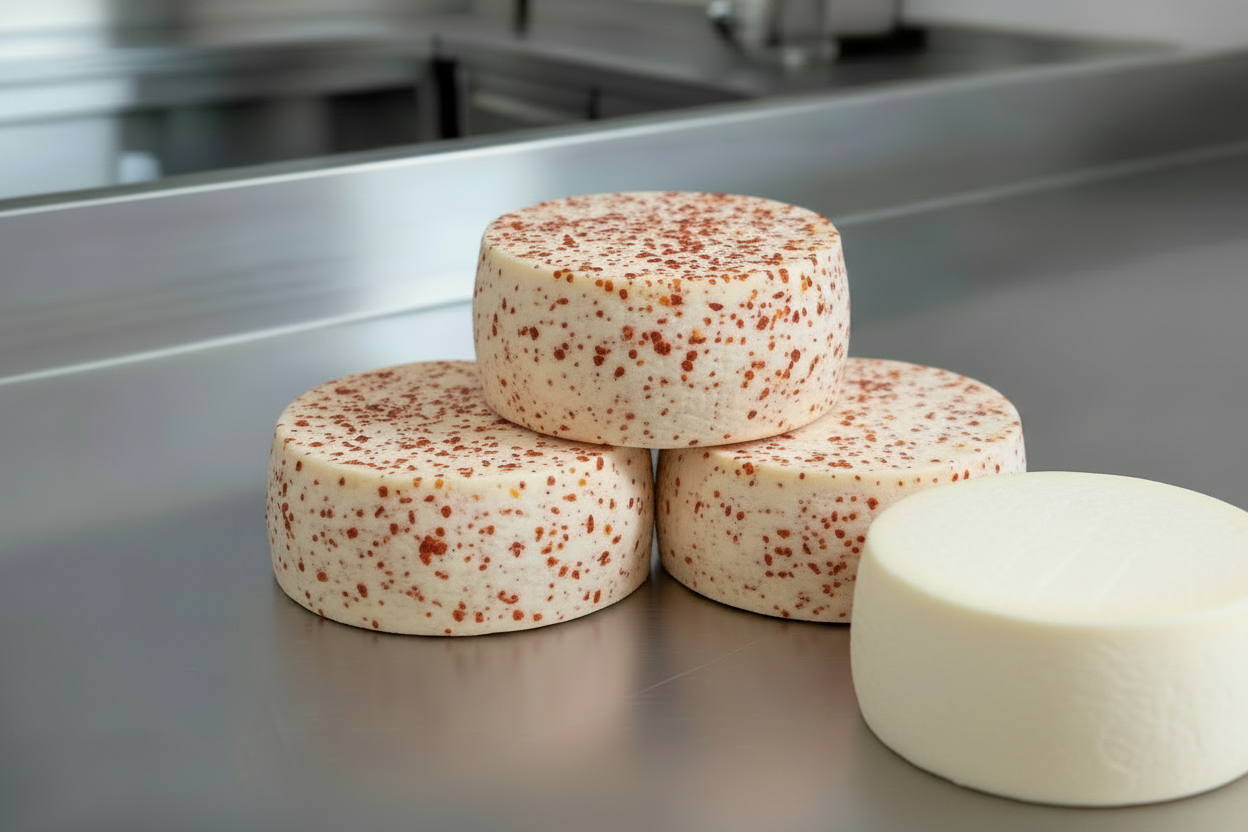 PROMOZIONE 4 PECORINI FRESCHI  + 1 OMAGGIO da 1 kg. cadauna