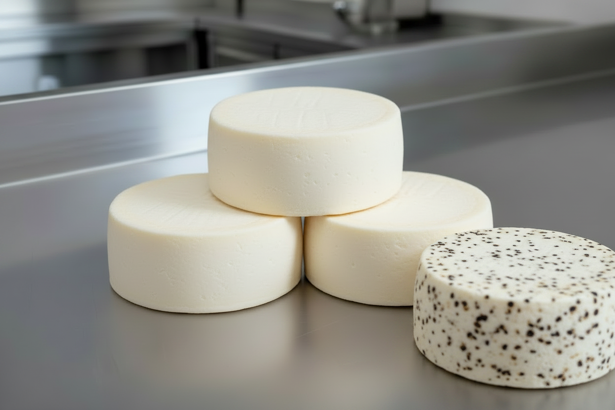 PROMOZIONE 4 PECORINI FRESCHI  + 1 OMAGGIO da 1 kg. cadauna