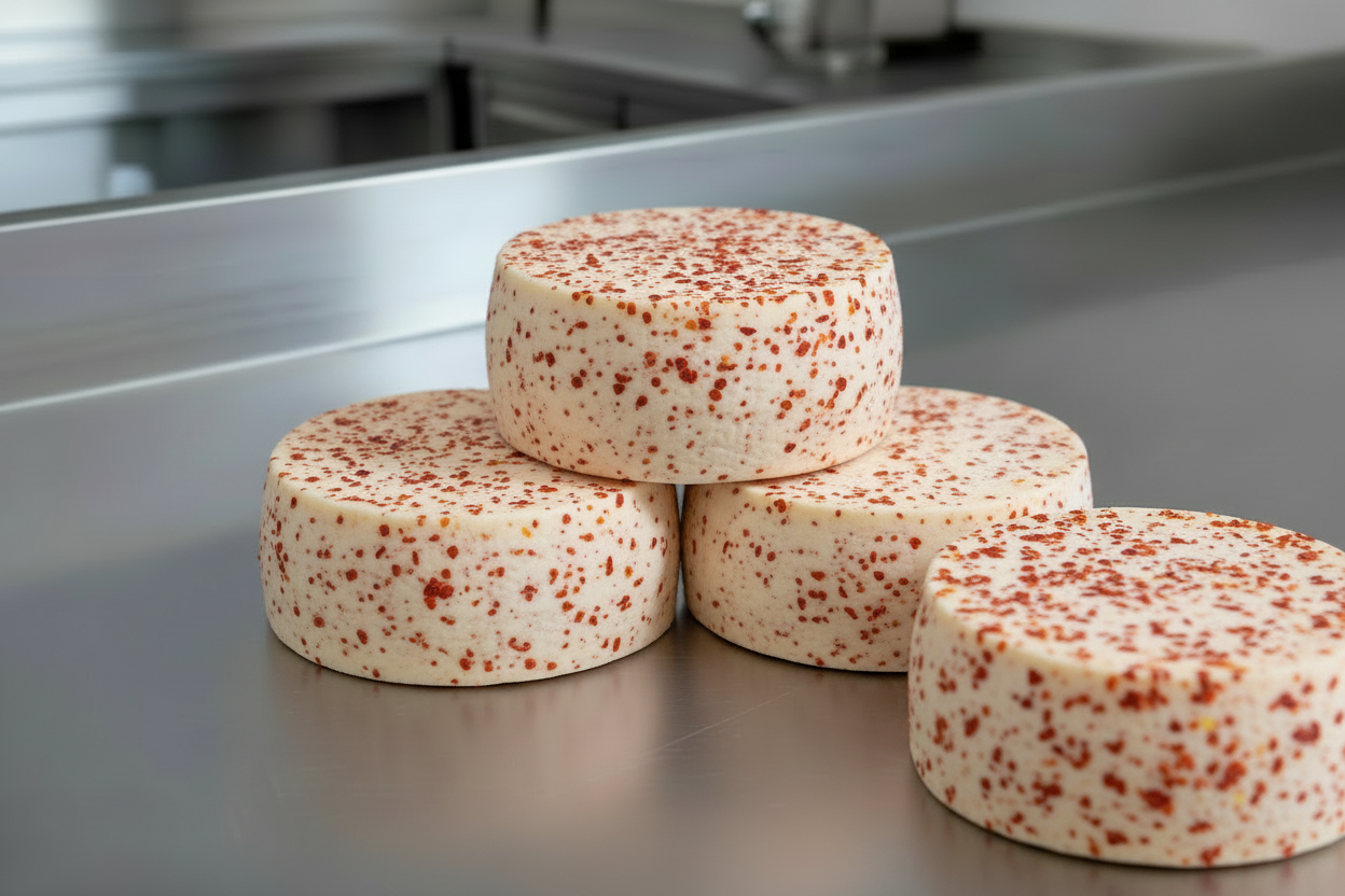 PROMOZIONE 4 PECORINI FRESCHI  + 1 OMAGGIO da 1 kg. cadauna